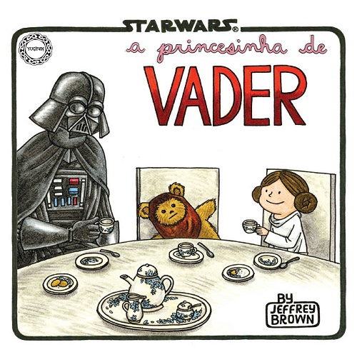 Download de Revista  A Princesinha de Vader