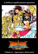 Download Saint Seiya - The Lost Canvas : Volume 02