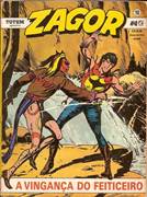 Download Zagor (Record) - 010 : A Vingança do Feiticeiro