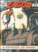 Download Zagor (Record) - 016 : A Estrada de Ferro