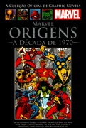 Download Marvel Salvat Clássicos - 18 : A Década de 1970