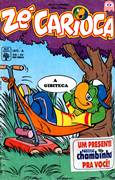 Download Um Presente Chambinho - 01 (Zé Carioca - 1975-A)