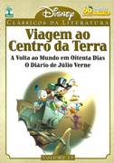 Download Clássicos da Literatura Disney 15 - Viagem ao Centro da Terra