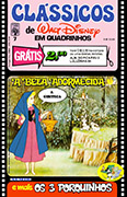 Download Clássicos de Walt Disney em Quadrinhos (1978-80) - 07 : A Bela Adormecida / Os 3 Porquinhos