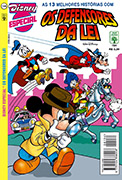 Download Disney Especial - 154 : Os Defensores da Lei