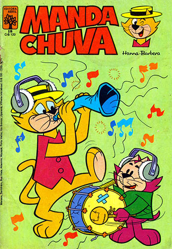 Download Manda-Chuva (Abril, série 2) - 18