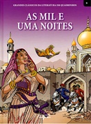 Download Grandes Clássicos da Literatura em Quadrinhos (Del Prado) - 09 : As Mil e Uma Noites