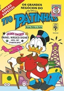 Download Tio Patinhas Especial - 07 : Os Grandes Negócios