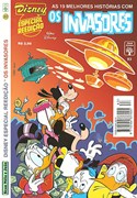 Download Disney Especial Reedição - 083 (NT) : Os Invasores