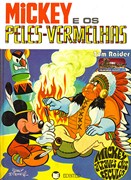 Download Mickey Através dos Séculos (Edinter) - 01 : Mickey e os Peles-Vermelhas