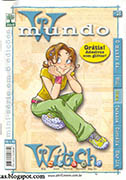 Download Mundo W.i.t.c.h. (Abril) - 02 de 05