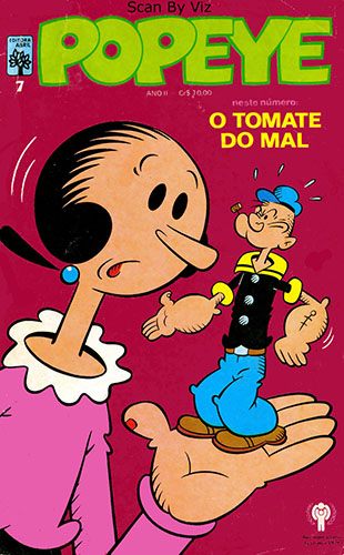 Download Popeye (Abril) - 07