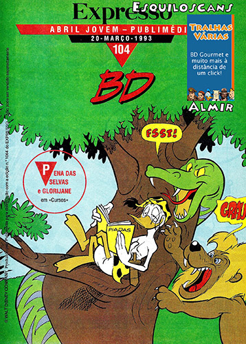 Download BD Expresso - 104