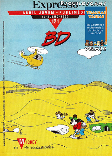 Download BD Expresso - 121