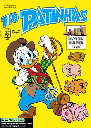 Download Tio Patinhas - 339