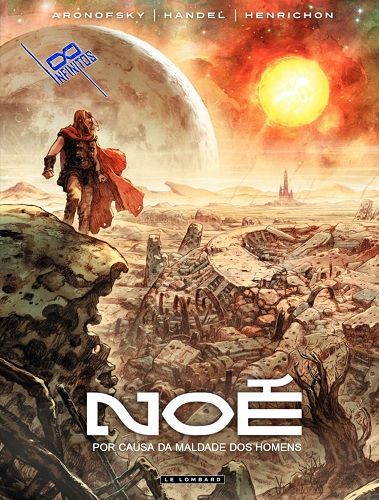 Download Noé - Livro 01 - Por Causa da Maldade dos Homens