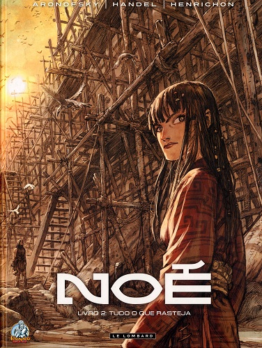 Download Noé - Livro 02 - Tudo o que Rasteja