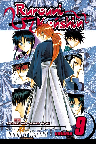 Download Rurouni Kenshin - 09