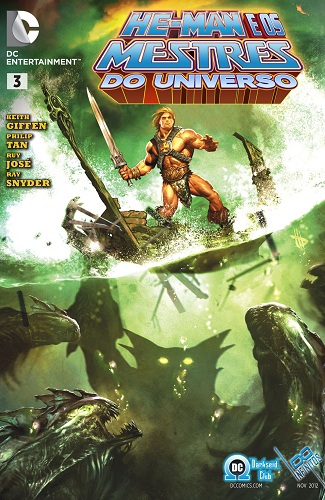 Download He-Man e Os Mestres do Universo (V1) 03