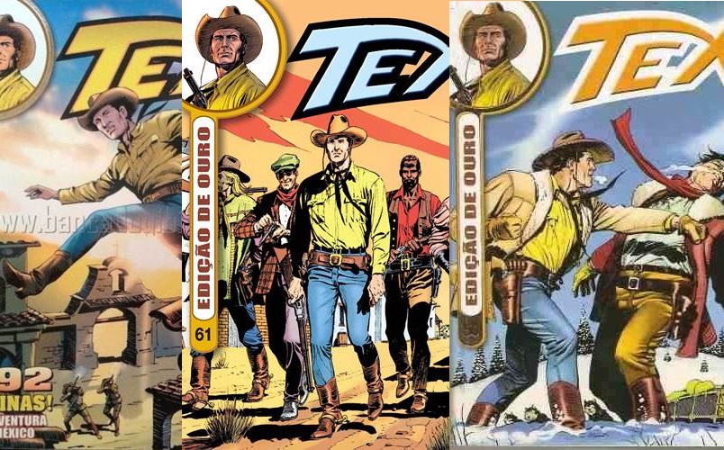 Download Tex Edição de Ouro